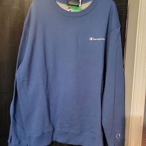 Champion brand Men's size XL sweater